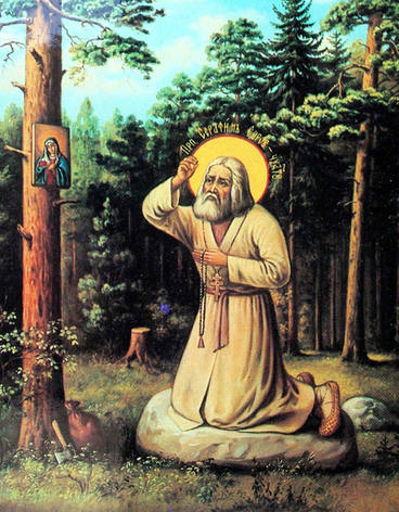 seraphim of sarov