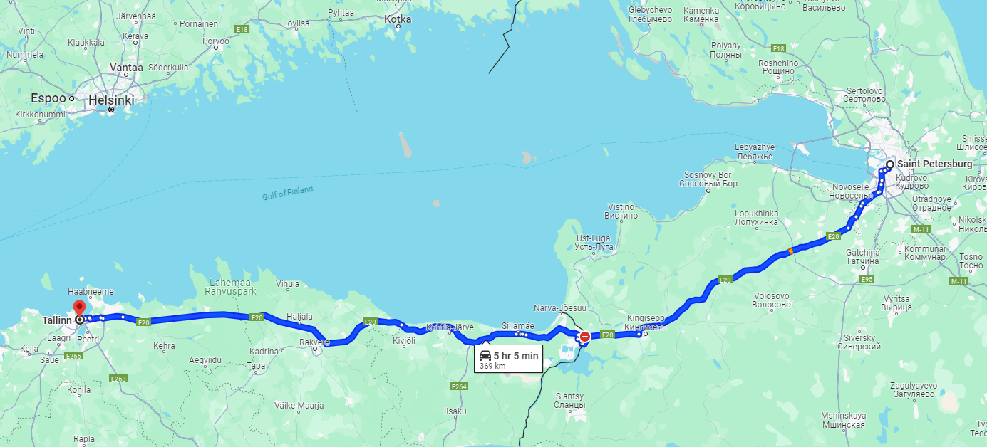 Escape Route